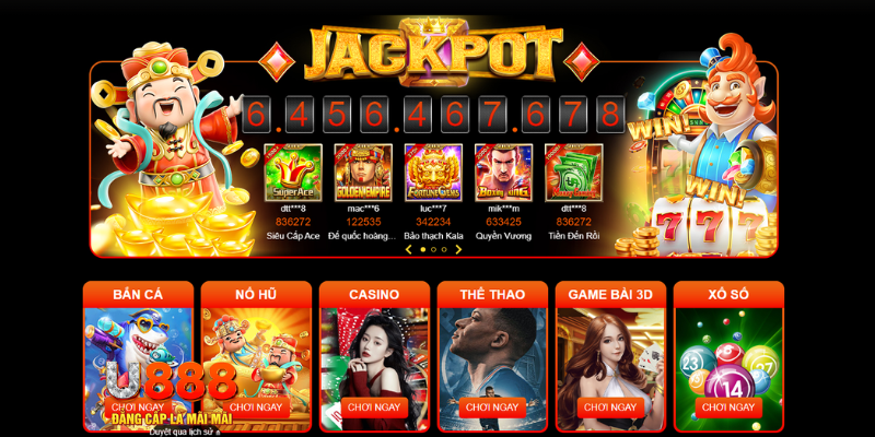 luck8333 bắn cá nổ hũ là gì