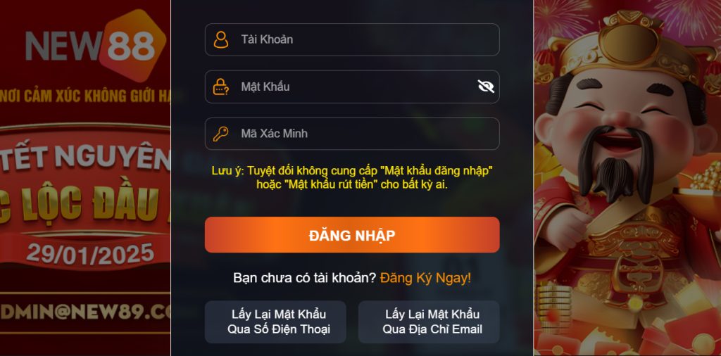 luck8333 VA Điện Tử